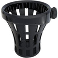 Drink Holder Ball Mount Passenger Black by Ciro