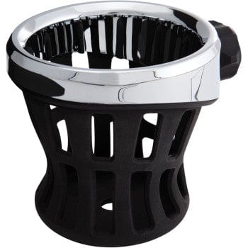 Drink Holder Chrome by Ciro 50003 Beverage Holder