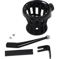 Drink Holder Passenger Mount Black by Ciro