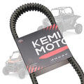 Polaris General XP 1000/ RZR XP 1000 Heavy Duty UTV/ATV Drive Belt by Kemimoto