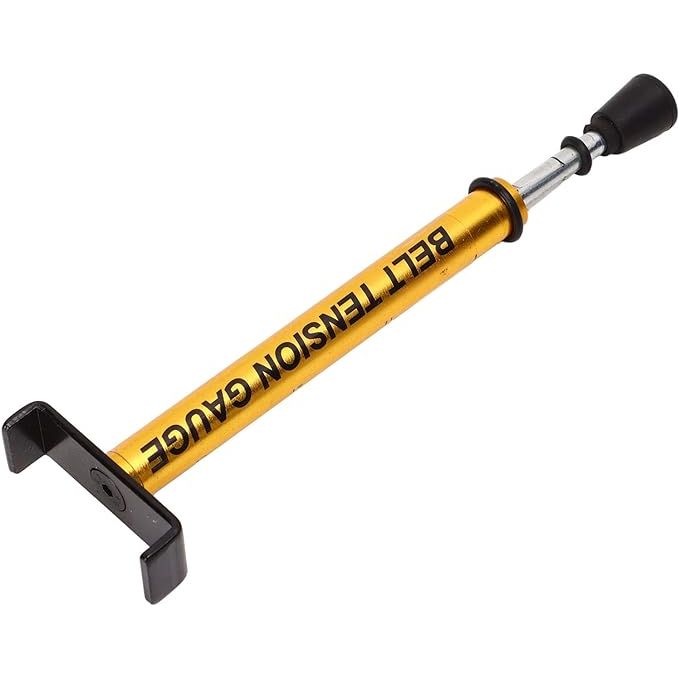 Drive Belt Tension Gauge by Witchdoctors WD-BTG Specialty Tool