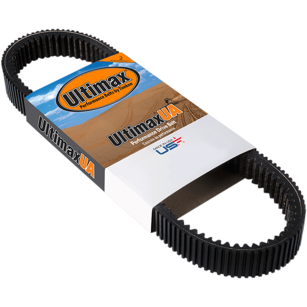 Drive Belt Ua OEM Upgrade By Ultimax UA485 Drive Belt OEM Upgrade 1142-0763 Parts Unlimited Drop Ship