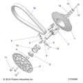Driven Assembly, Stationary, P1 by Polaris