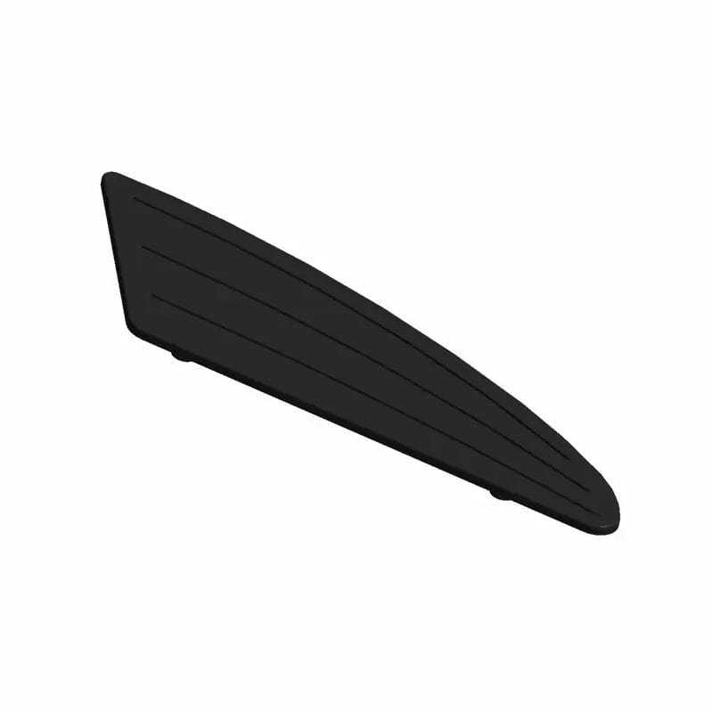 Drivers Floorboard Pad Right Side by Polaris 5412876 Floorboard / Foot Peg Repair