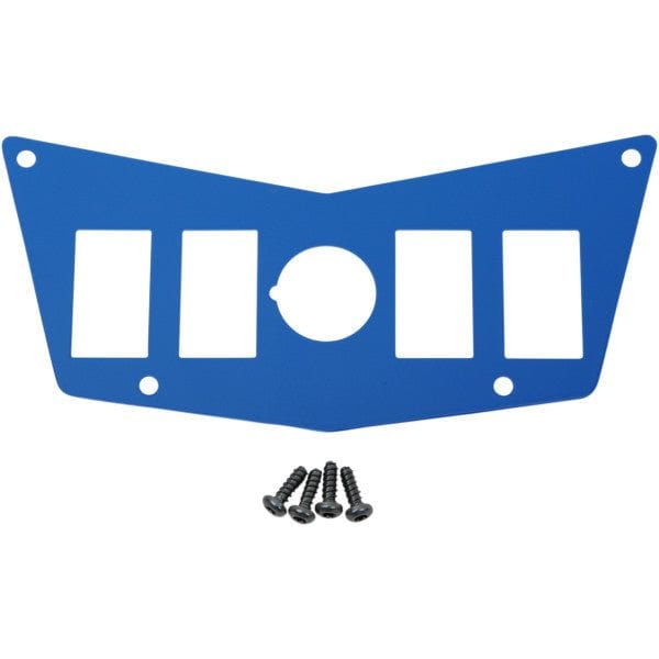 Dshplt Rzr8/900 4Swtch Bu by Moose Utility 100-4392-PU Switch Panel Mount 05211715 Parts Unlimited