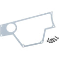 Dash Plate RZR9/100 Large Left Wt by Moose