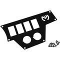 Dash Plate RZR9/100 Large Rt Black by Moose