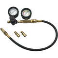 Dual Gauge Leakdown Tester by JIMS
