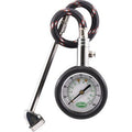 Dual Head/Dial - 10 psi -160 psi Tire Gauge by Slime