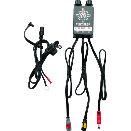 Dual Portable Heat-Troller by FIRSTGEAR fsg527429 Heated Gear Accessory