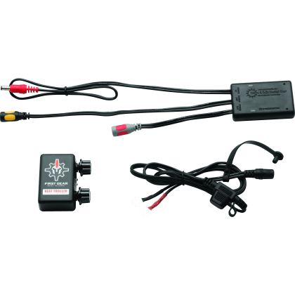 Dual Remote Heat-Troller by FIRSTGEAR fsg527427 Heated Gear Accessory