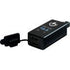 Parts Unlimited Battery Charger Accessory Dual USB Adapter with Digital Voltage Indicator by RidePower RP12SAE2USBADP