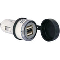 Dual USB Fast Charger by Tecmate