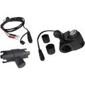 Dual USB Port Charger with 1" Ball Mount By Gears Canada
