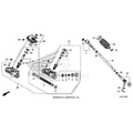 Steering Pinion Dust Seal by Honda