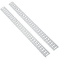 E-Track - 58" - 8 Pack By Powertye MFG