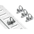 E-Track Clips O Ring By Powertye MFG