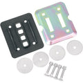 E-Track Floor Plate By Powertye MFG