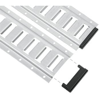 E-Track Rubber End Pieces By Powertye MFG 45375-2 Tie Down / Ratchet Strap