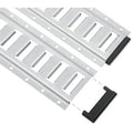 E-Track Rubber End Pieces By Powertye MFG