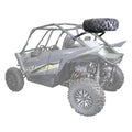 Dual Clamp Spare Tire Mount by Factory UTV