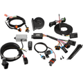 Auto Turn Signal Kit W/Billet Column Lever By XTC Power