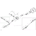 REAR DRIVE - COMMON PARTS - 2020 CAN AM COMMANDER 1000R EFI