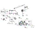 ELECTRICAL: SWITCHES HARNESS and INDICATORS - 2019 POLARIS SPORTSMAN 110