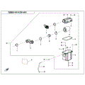 AIR FILTER ASSY. - 2022 CFMOTO CFORCE 500 S