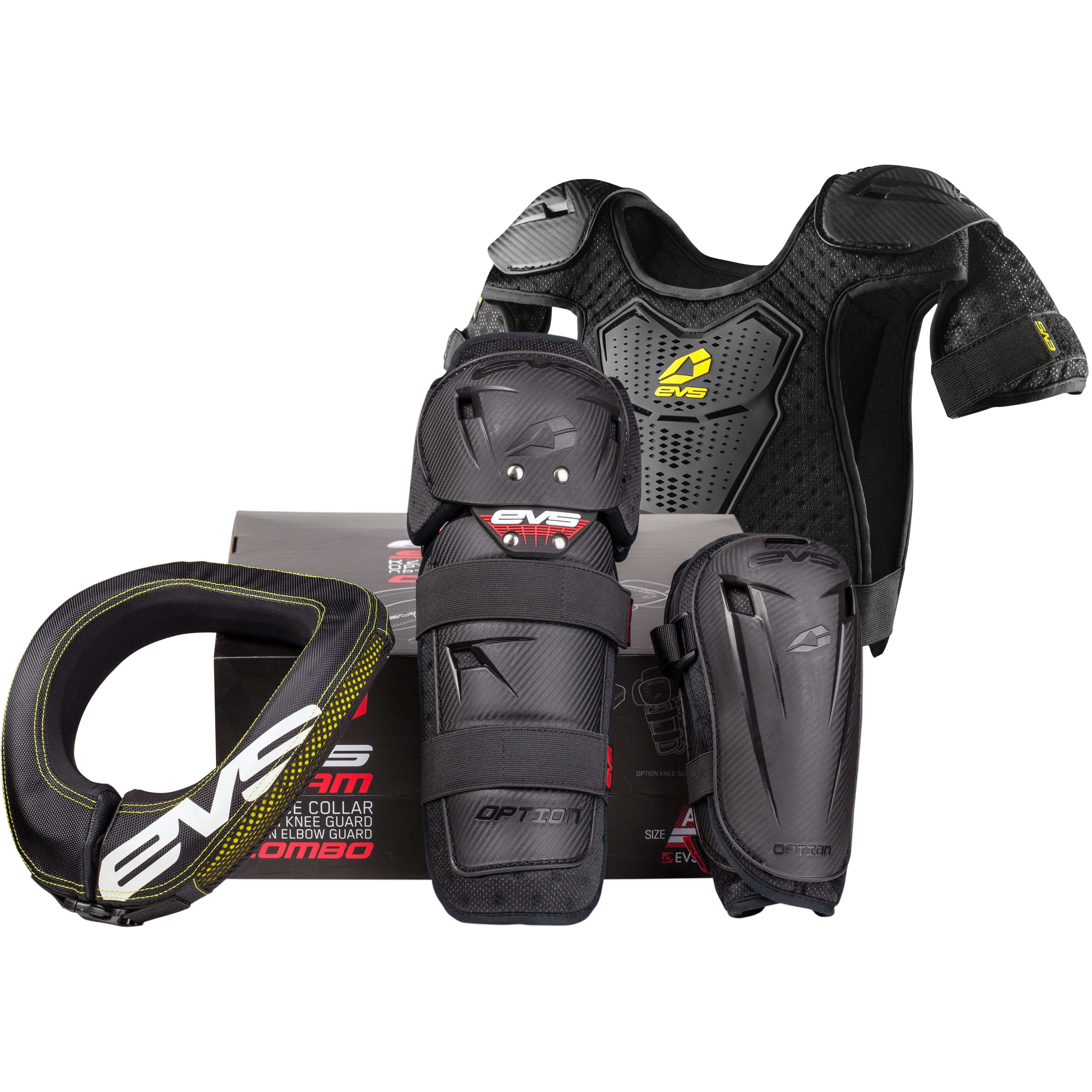 Slam Combo Plus Kit by EVS
