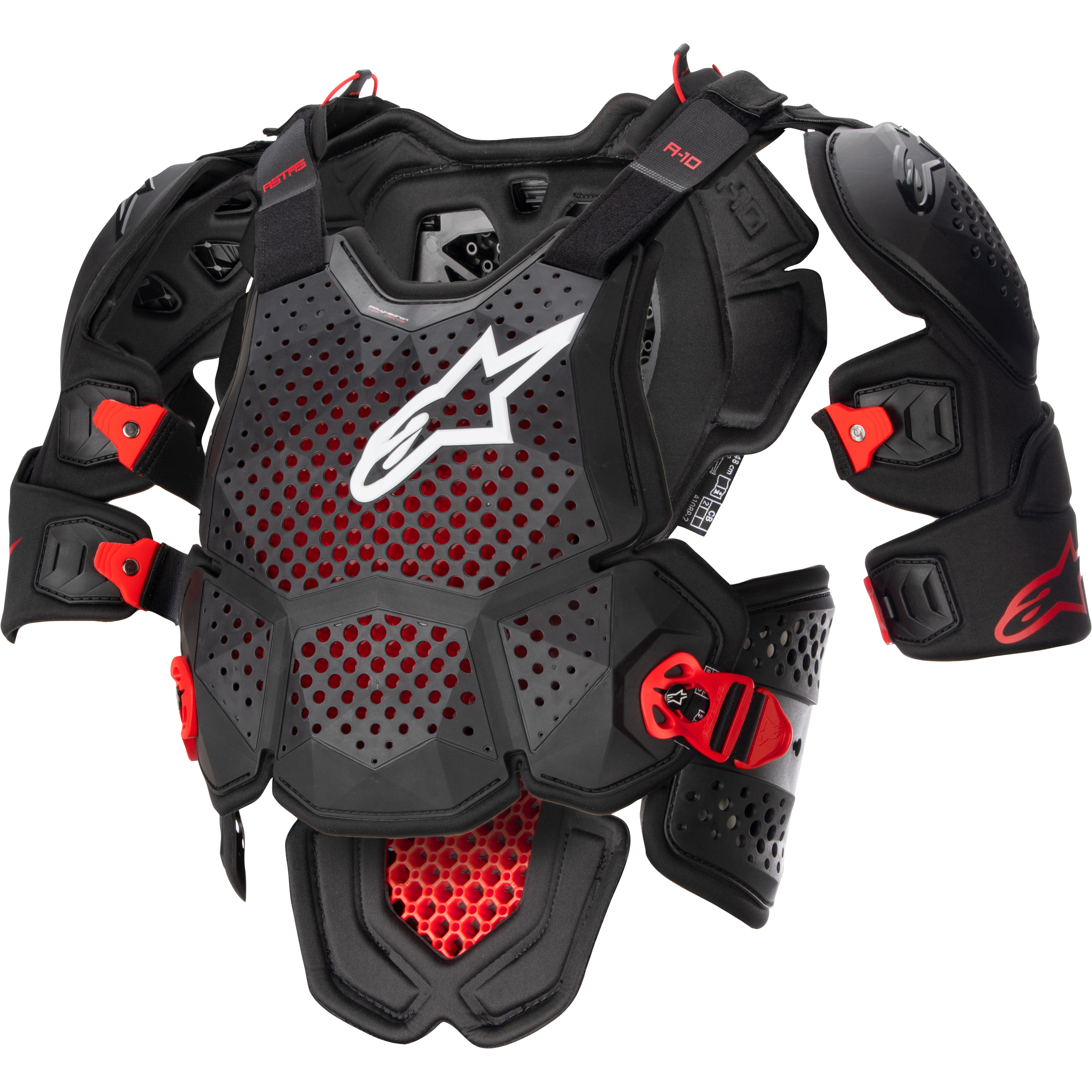 A-10 V2 Full Chest Protector by Alpinestars