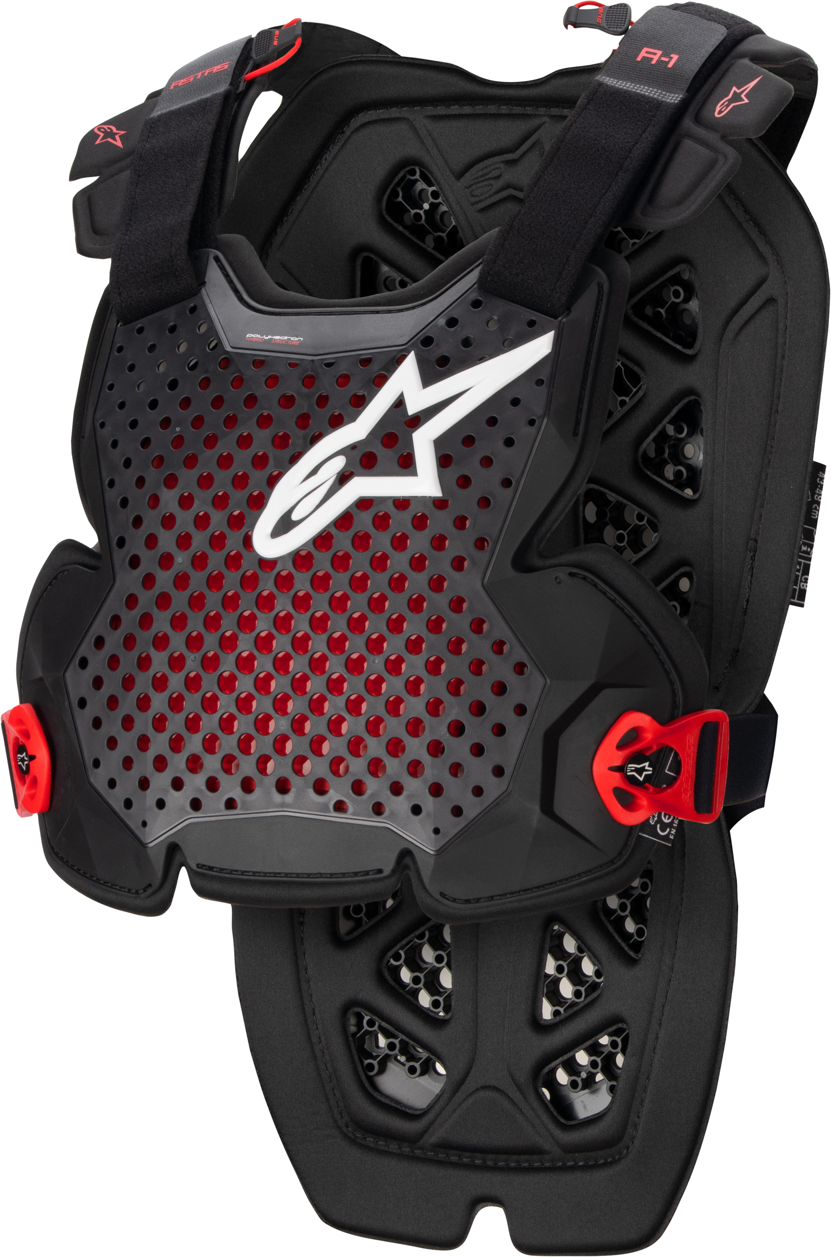A-1 Chest Protector by Alpinestars