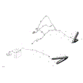 ELECTRIC - CARGO ELECTRIC - 2024 CAN AM MAVERICK R - CATALYST GRAY - 77" WIDTH