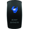Lighted Switch Bunny Burner Blue by DragonFire Racing