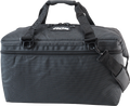 48 Pack Capacity Ballistic Black / Charcoal Cooler by AO Coolers