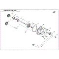 WATER PUMP ASSY. - 2022 CFMOTO UFORCE 1000 XL