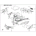 FRONT PLASTIC(2) - 2022 CFMOTO ZFORCE 950 Sport