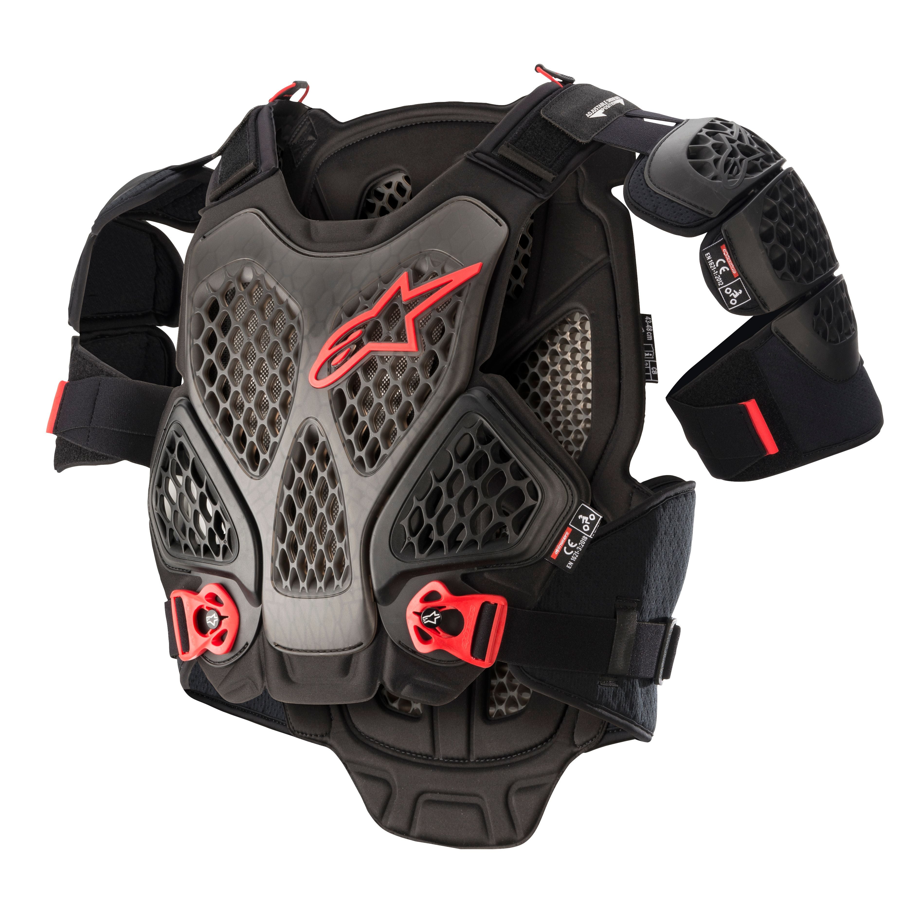 A-6 Chest Protector by Alpinestars