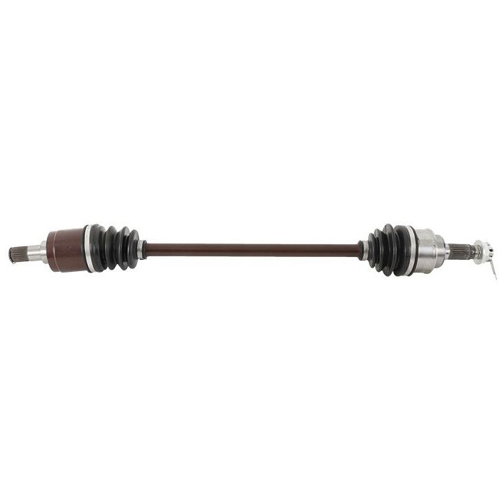 6 Ball Heavy Duty Rear Axle by All Balls