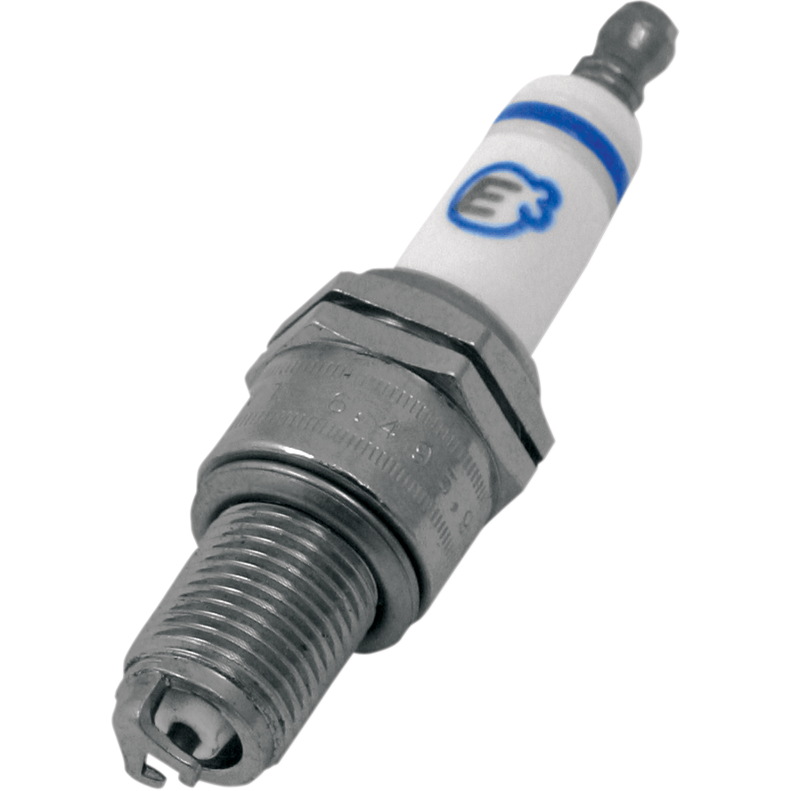 E3 Resistor Spark Plug By Powermadd E3.38 Spark Plug 2103-0085 Parts Unlimited