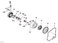MAGNETO - 2017 CAN AM DS 250