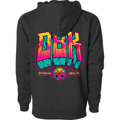 Youth Block X Block Hoodie (2026) by DBK