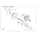 OIL PUMP ASSY - 2017 CFMOTO ZFORCE 500