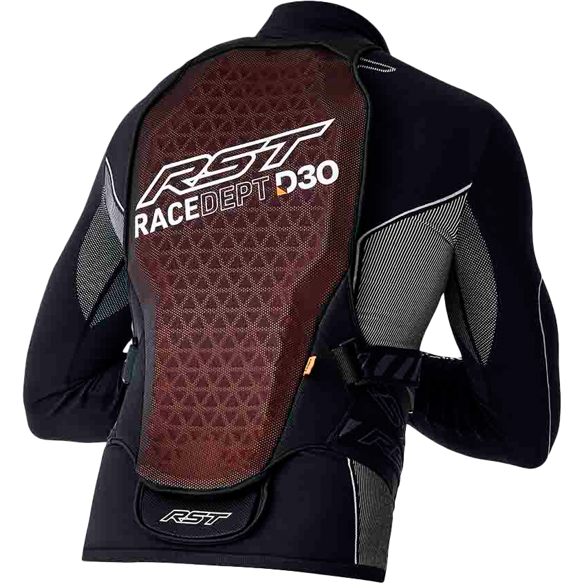 Race Dept D30 Harness Back by RST