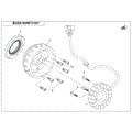 MAGNETO ASSY. (HIGH POWER) - 2020 CFMOTO ZFORCE 800 Trail