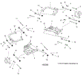 SUSPENSION: REAR CONTROL ARMS - 2016 POLARIS ACE 900 EFI EPS