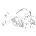 FRAME - SYSTEM - 2022 CAN AM DEFENDER 6X6 HD10 DPS