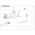 TOWING WINCH - 2024 CFMOTO UFORCE 600