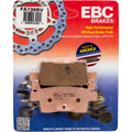 Brake Pads Fa739Sv Severe Duty Sv Series by EBC