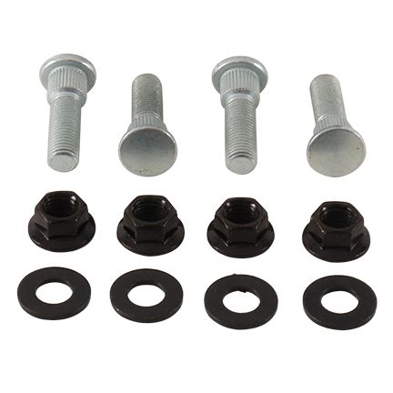 Wheel Stud & Nut Kit by All Balls